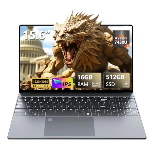 A1 - 15.6'' Ryzen 5 7430U 16GB DDR4 512GB SSD