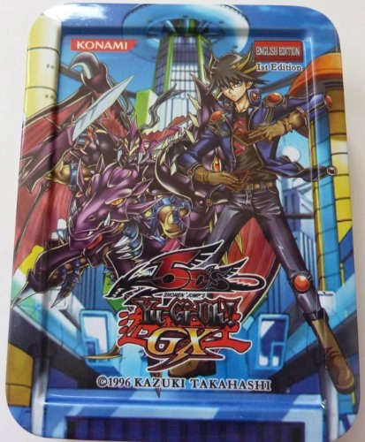 Yu-Gi-Oh!: 5D's Zombie World Structure Deck