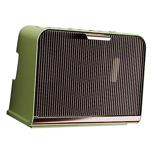 Wall Mounted WIFI Router Storage Box - Large Capacity Cyan Large Size 30x12x2