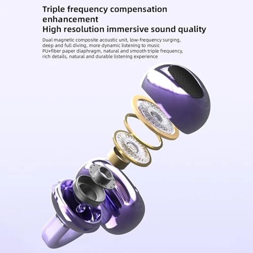 Open Design Wireless Earpiece Wireless Earbud