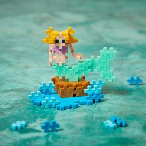 Tube - The Little Mermaid 100pcs