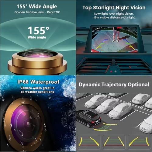 56054158AB - Night vision Wireless 1080P