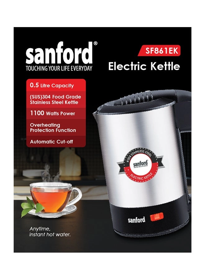 Stainless Steel SF861EK BS