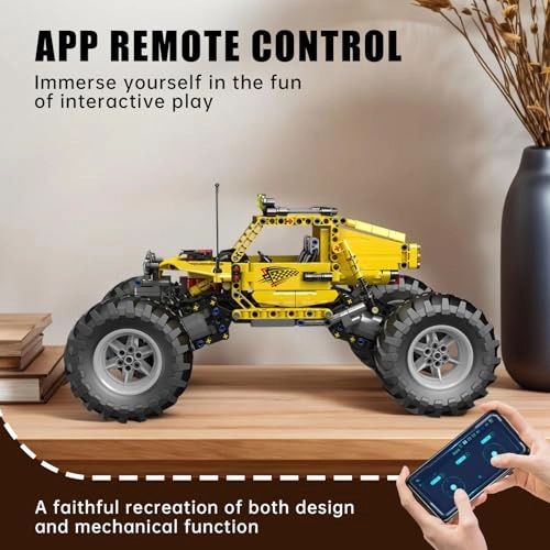 Building Sets Car (18021)