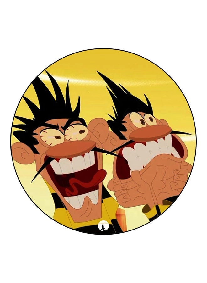 Printed Mouse Pad