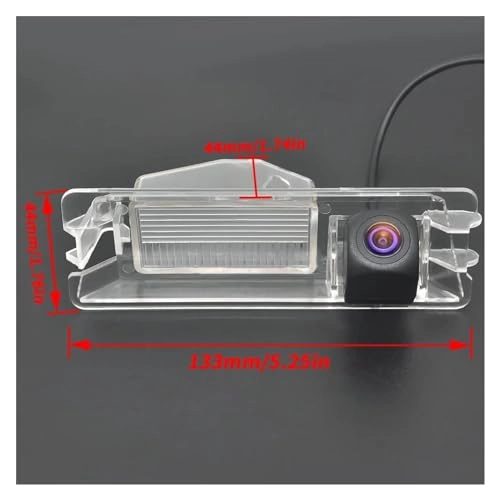 Reversing Cameras - Night Vision 1920x1080P