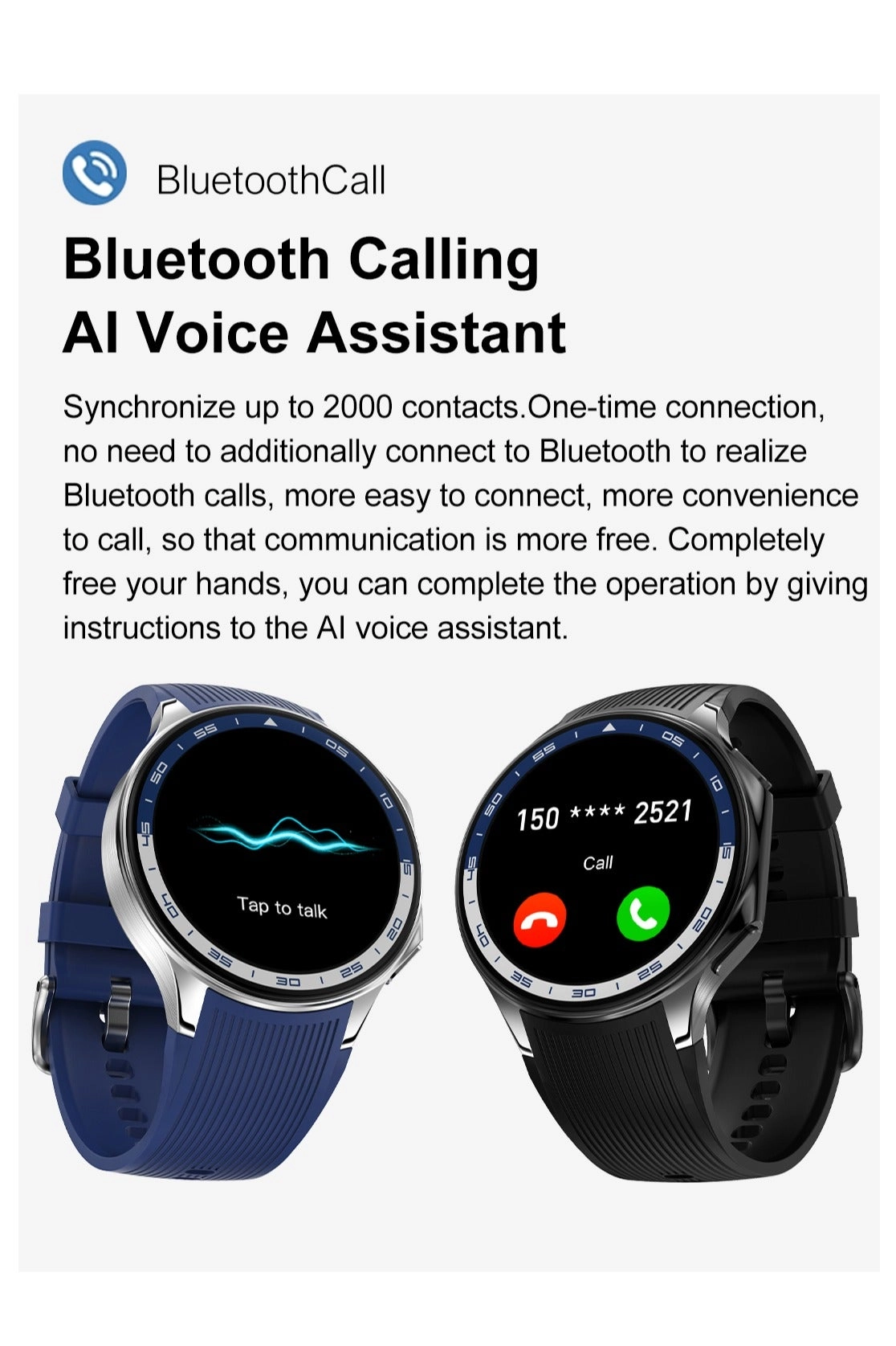 DT Watch X 46.7mm Metal