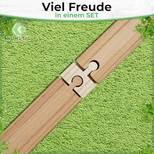 adapter stone - 50% wood, 50% plastic 10-piece