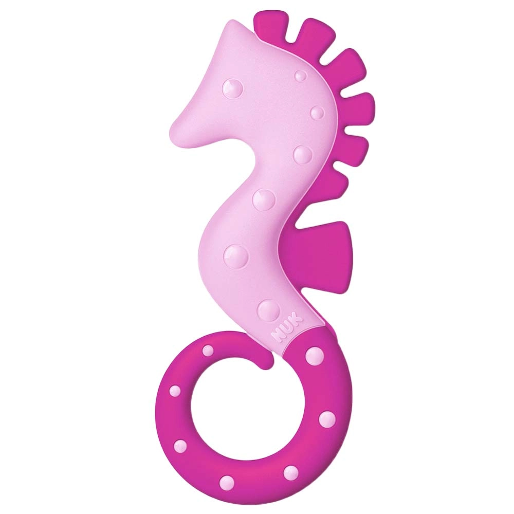 NUK All Stages Seahorse Teether