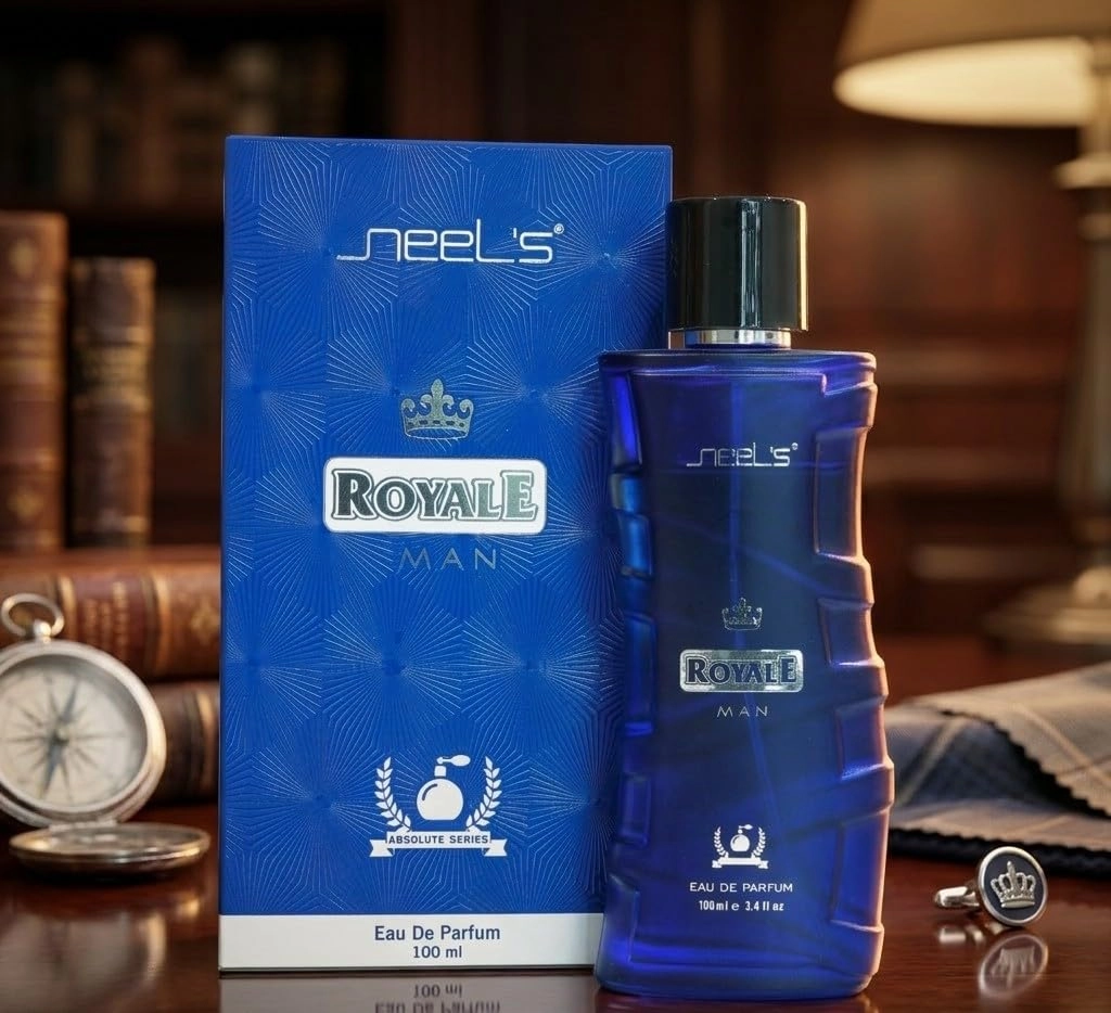 NEELS PERFUMES ROYALE - Eau de Parfum 100 ml