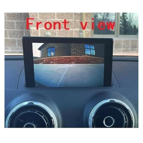 Reverse Camera Interface - For A3 S3 (8v 8p) 2012-2020 Rear camera set