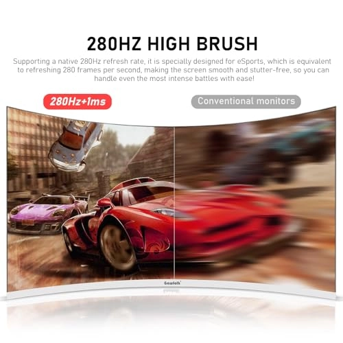 PC Computer Screen - FHD 1080p 27 Inch
