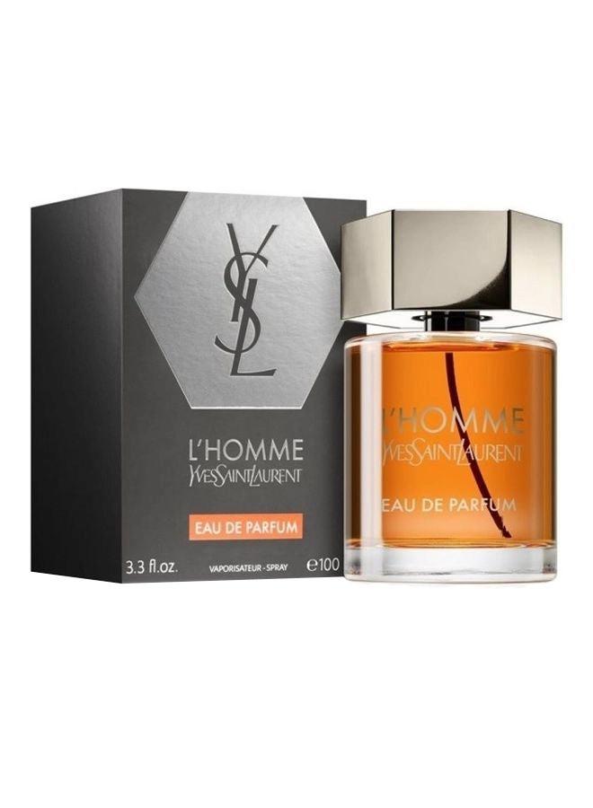 L Homme Eau de Toilette 100ml