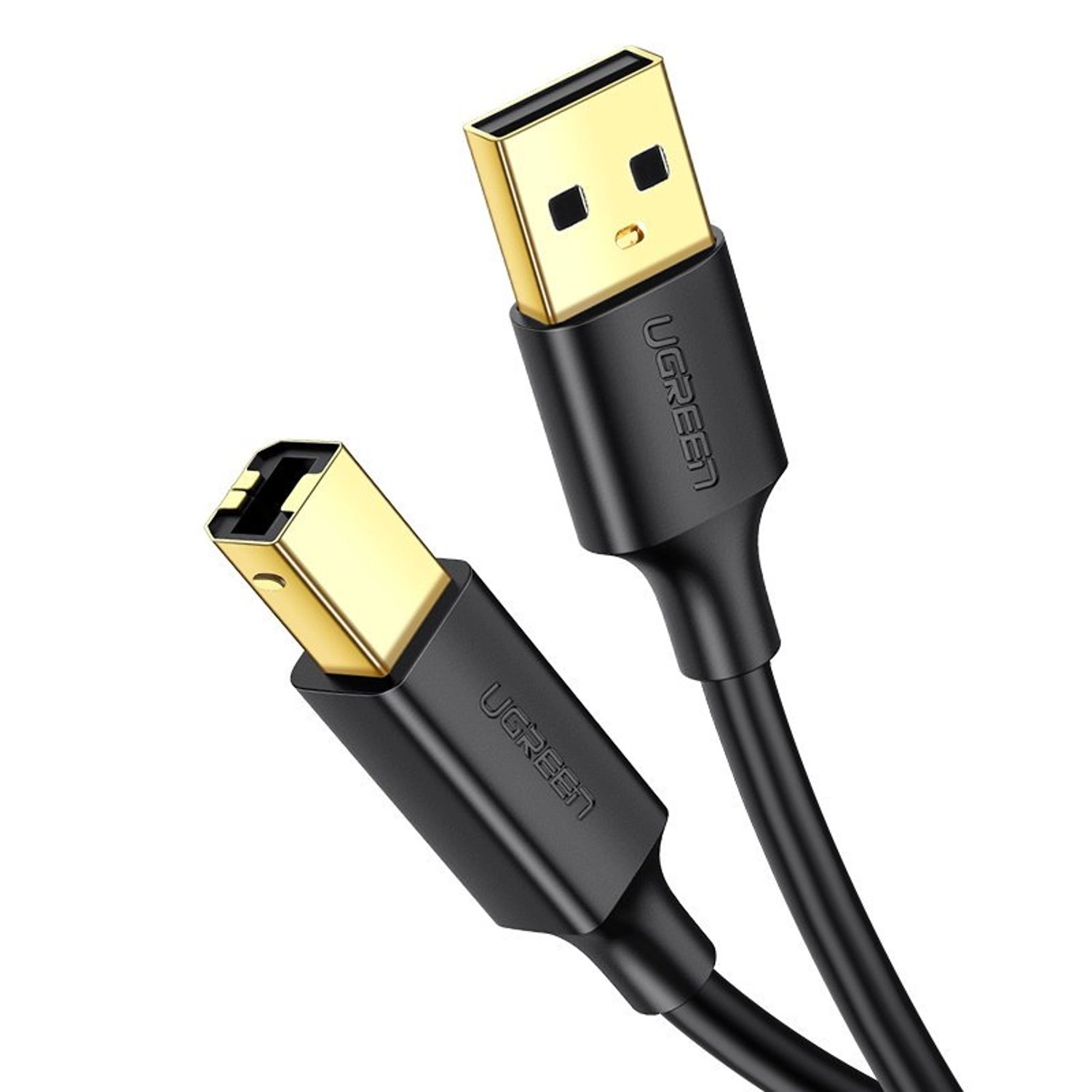 Ugreen USB 2.0 AM to BM Print Cable USB-A to USB-B 3m