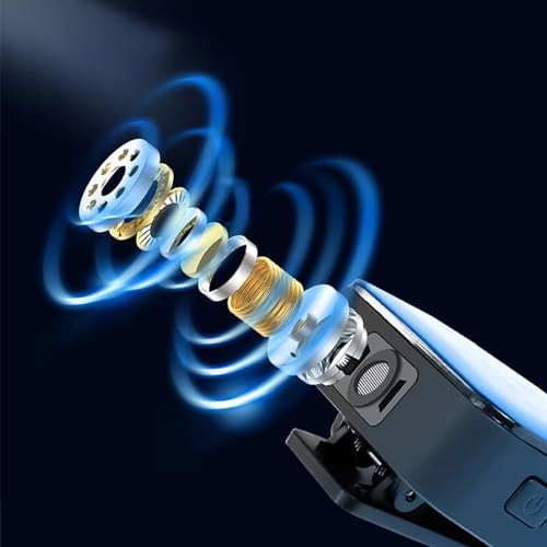 Lavalier Microphone - 2pcs 2.4GHZ