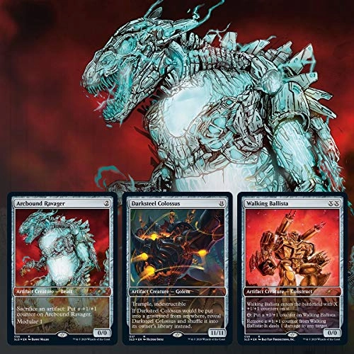 Secret Lair: Summer Superdrop Can You Feel with A Heart of Steel - 3pcs