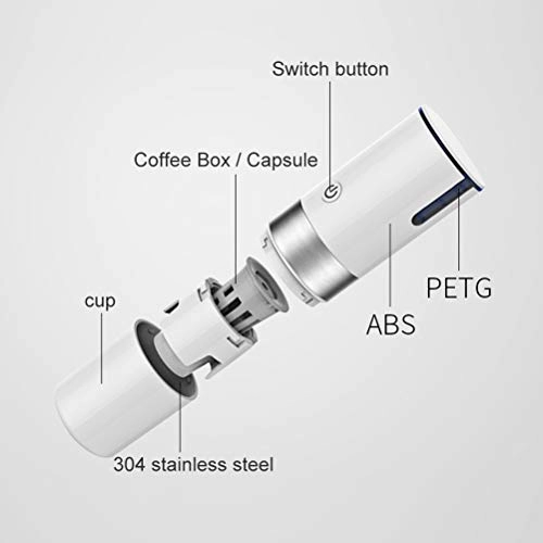 Portable Machine USB - USB Battery Powered