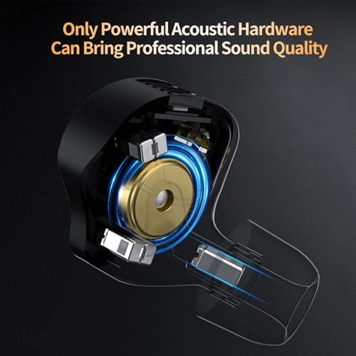 ZS12 PRO X Wired Earbud