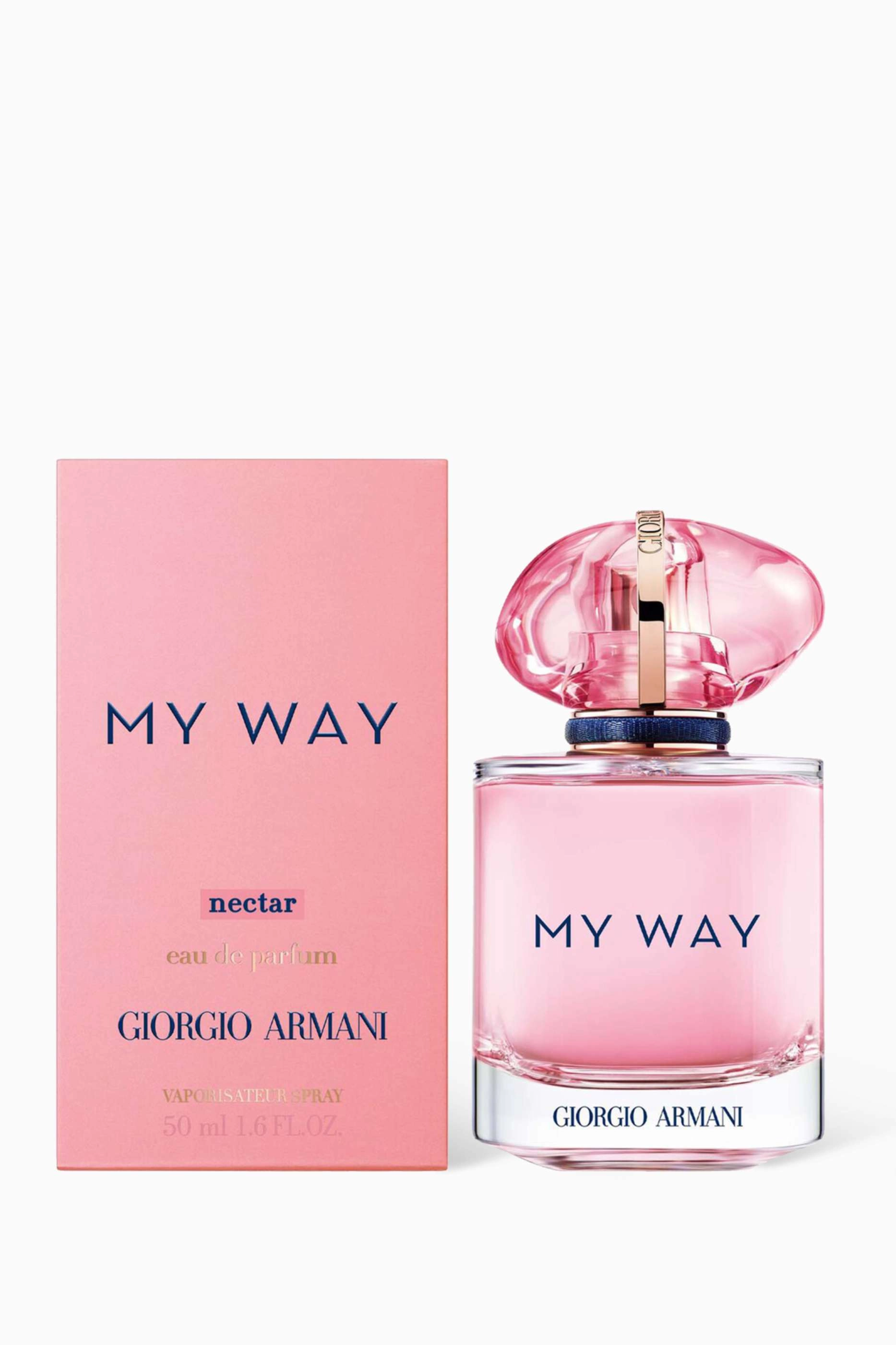 My Way Nectar Eau de Parfum - 50ml