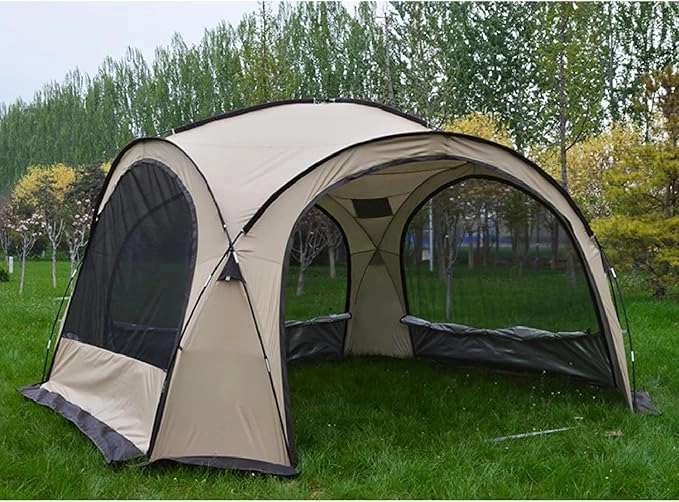Outdoor Waterproof Camping Tent - 3 Person