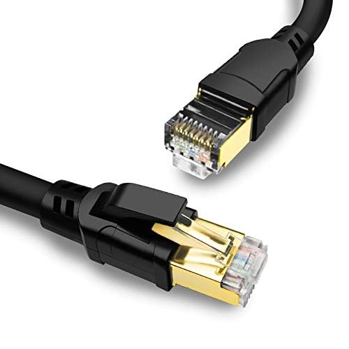 CAT8 Ethernet Cable - 25FT 8m
