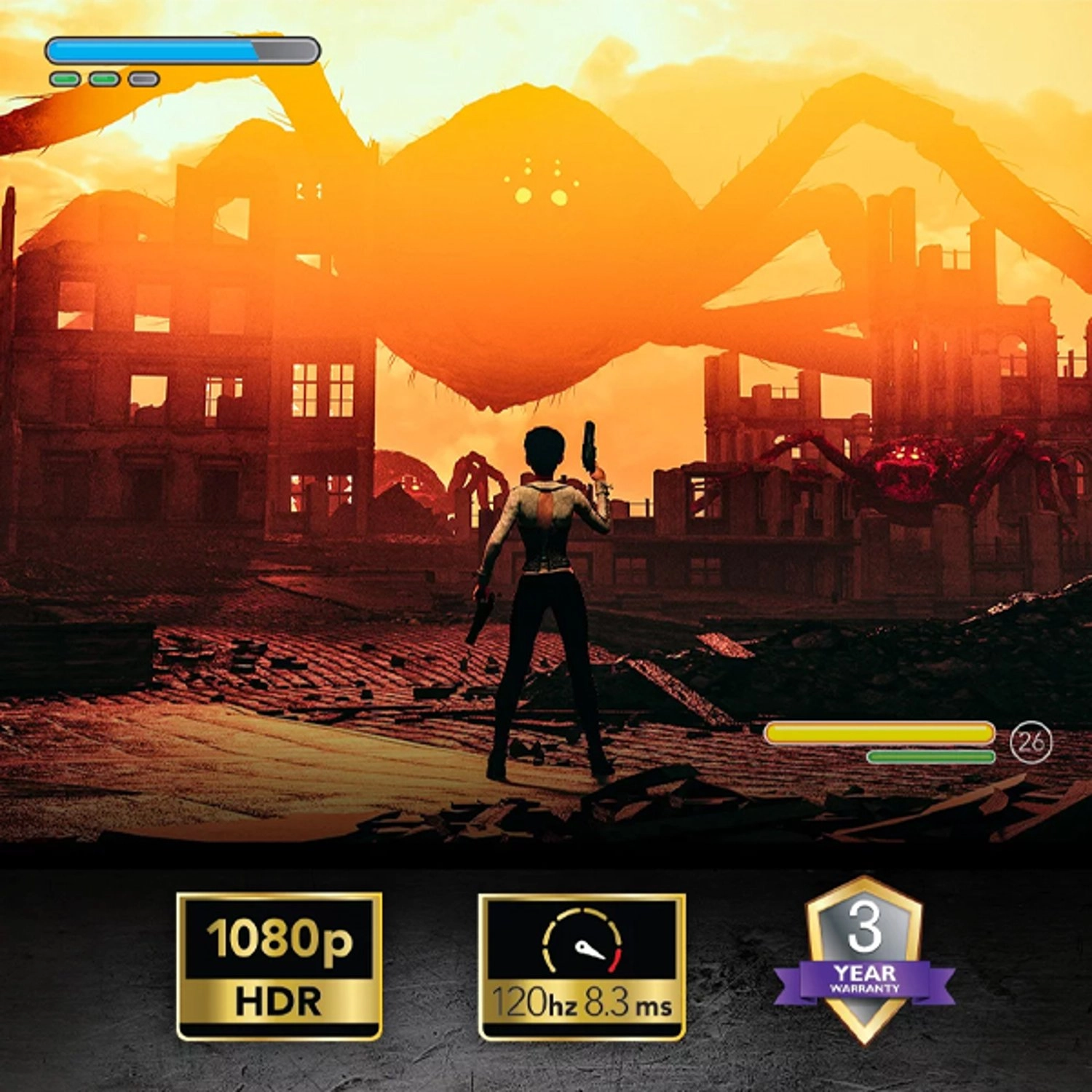 TH685I 3500 Ansi Lumens