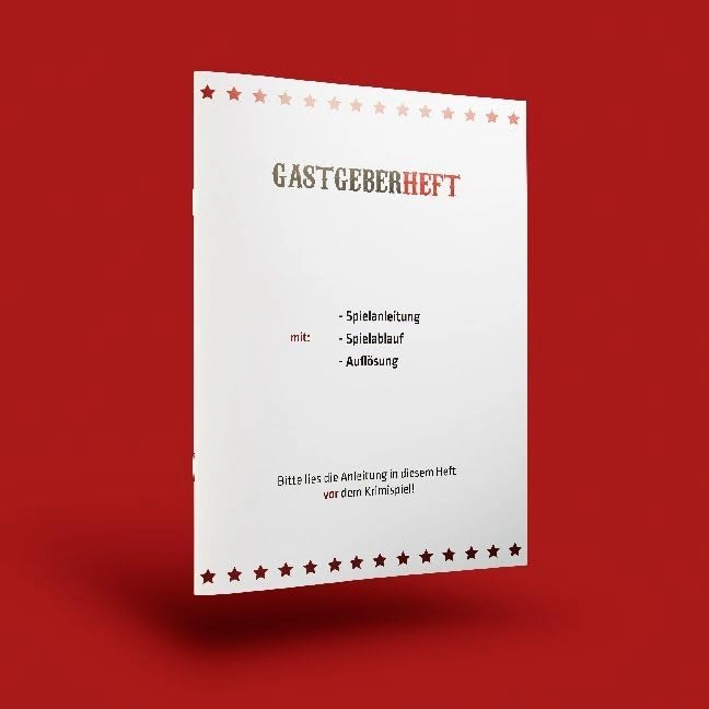 The Circus Case - German 16 years and up