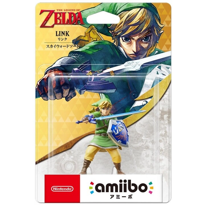 Nintendo AMIIBO SKYWARD SWORD