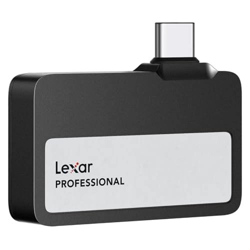 Professional Go Portable SSD - 1TB