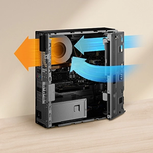 Efficient Cooling Design