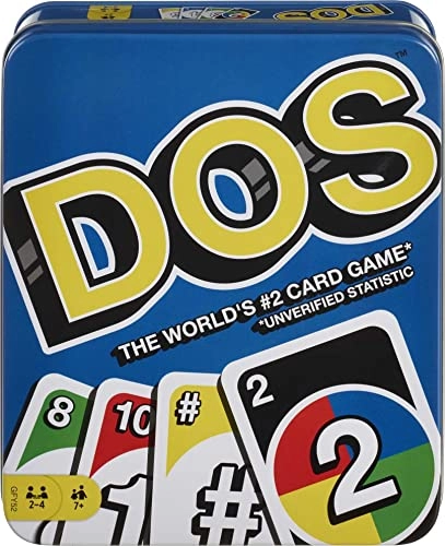 Dos - Card Game