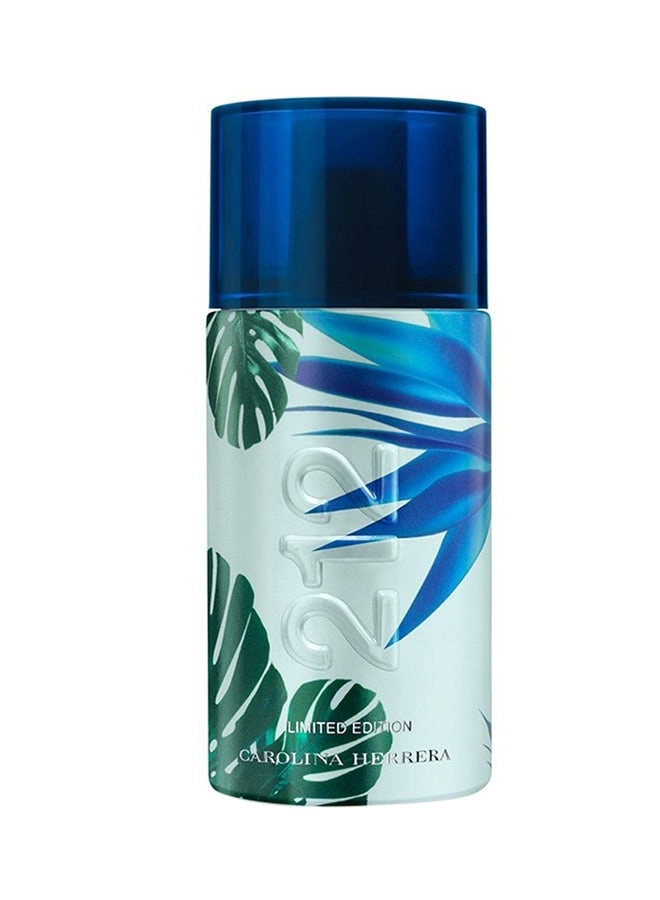 212 Summer Surf Eau de Toilette 100ml