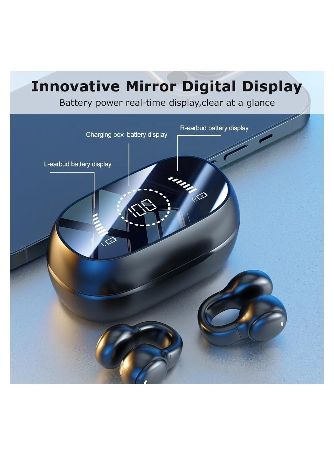 GDD001053 Wireless Earbud