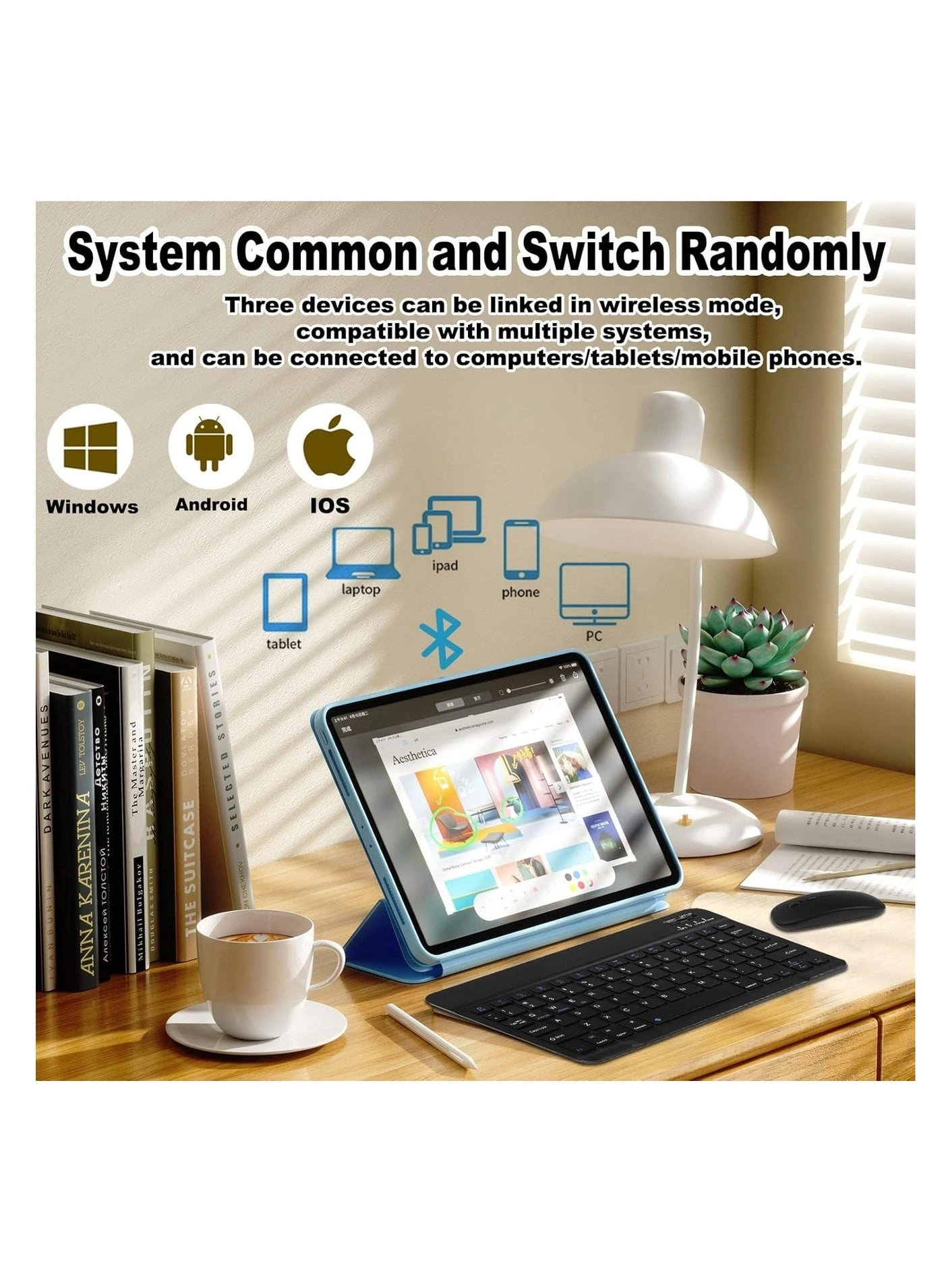 AE501143 - AR/EN Wireless