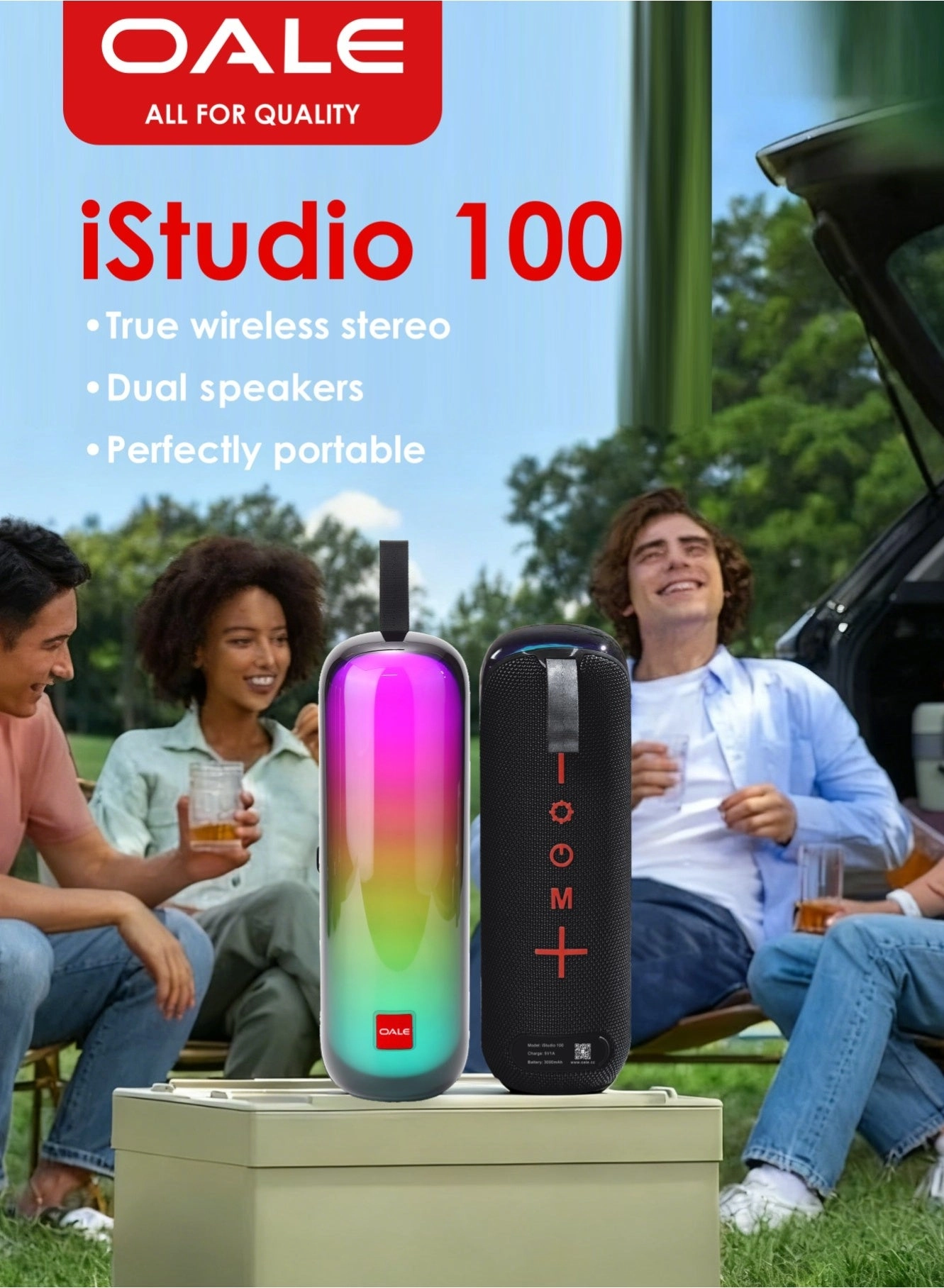 iStudio 100