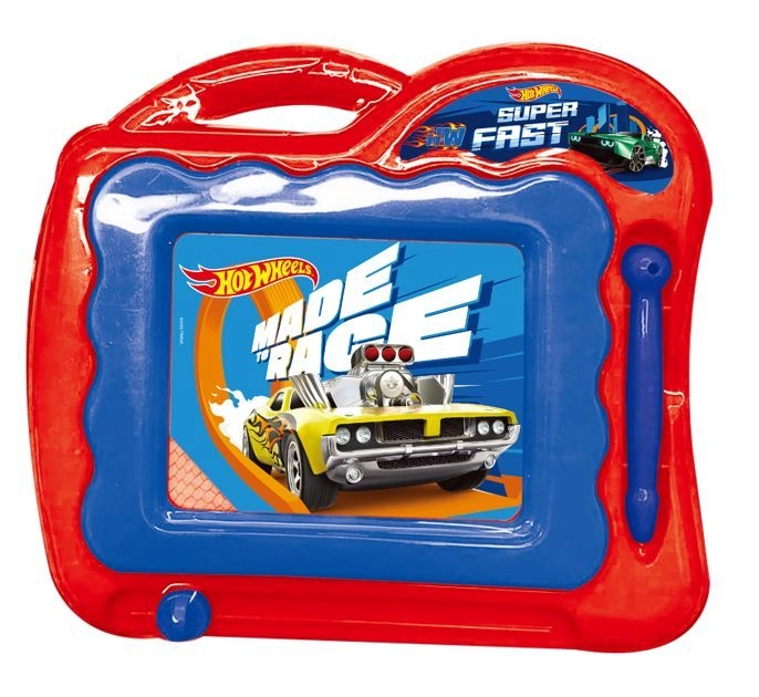 Hot Wheels Magic Writing Board - 3 +
