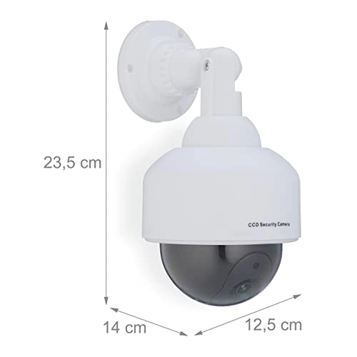 Camera Dummy - Indoor and Outdoor