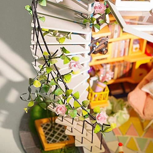 Miniature House Kit - Becka's Baking House LED Toplight