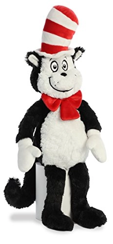 Dr. Seuss - Cat in the Hat - 51 cm