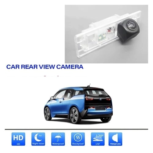 Rear View Camera - Night Vision Wireless 1080p*720p