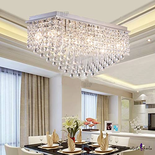 D4P a3-rectangle-chandalier