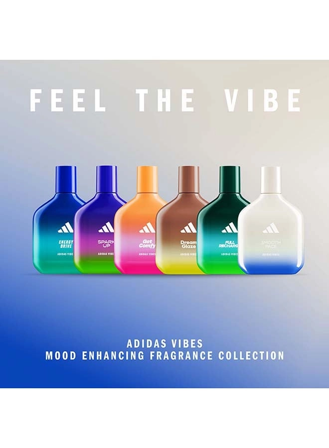 Vibes Smooth Pace Eau de Parfum - 100ml