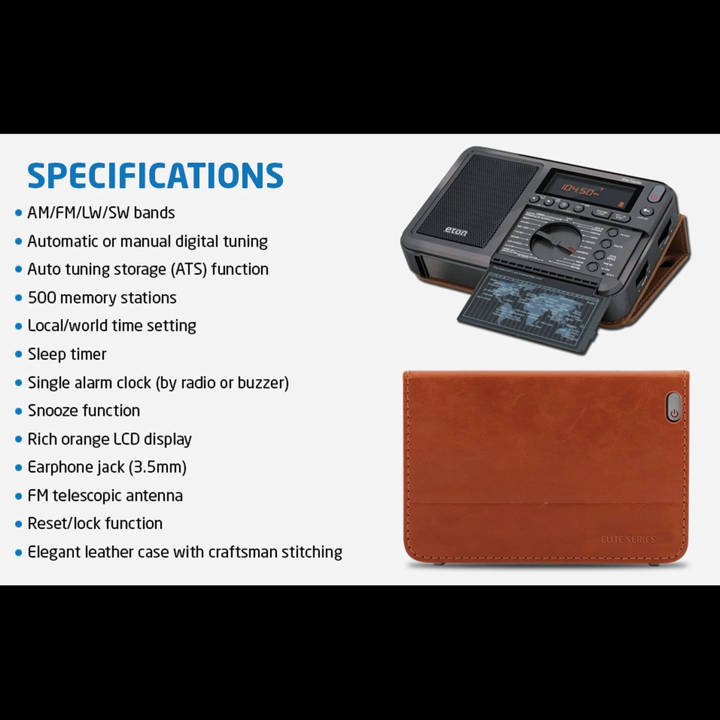 Elite Traveler - Portable