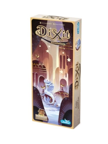 Dixit Vol 08: Revelations