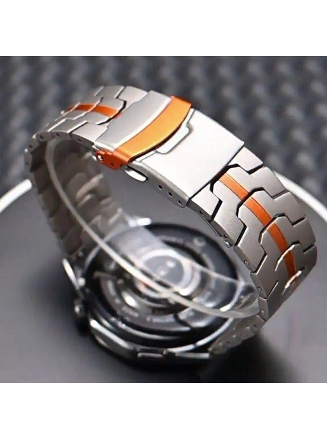 22mm Luxury Watch Band for huawei Watch 4 3 Pro / GT 5 4 3 Pro