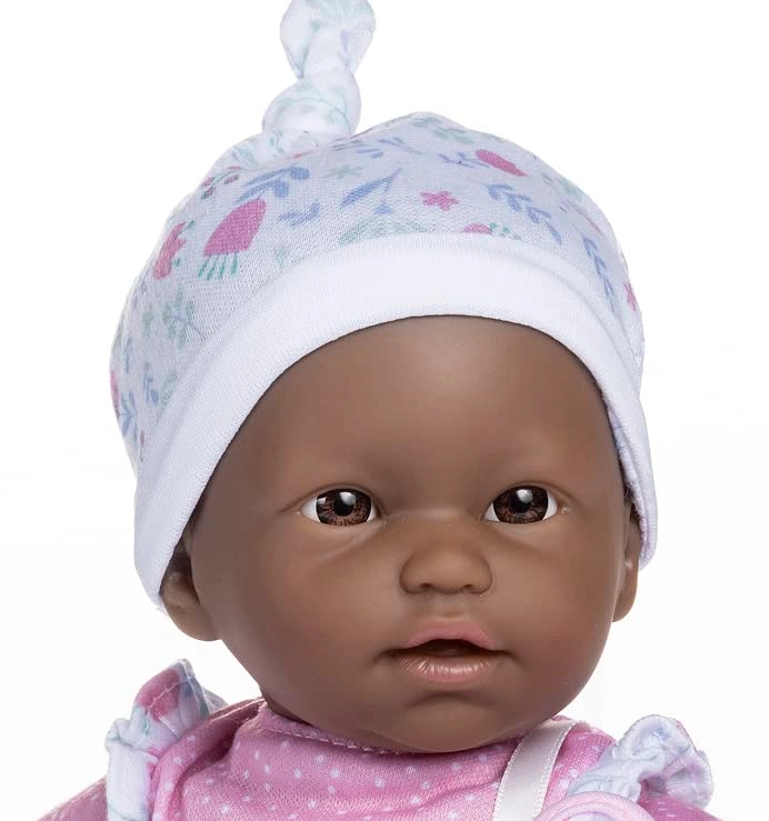 La Baby Boutique - 11-Inch Soft Body with Blanket Ages 12 months+