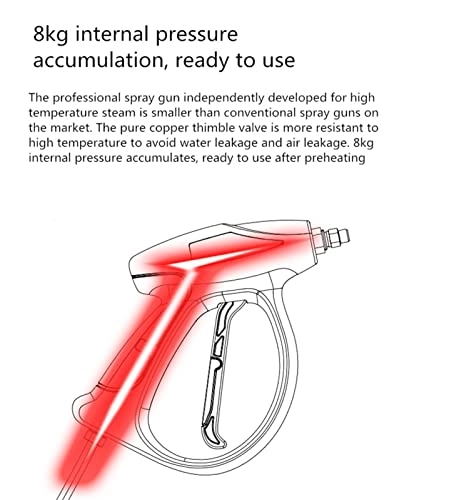 Steam Cleaner - 7.5kg