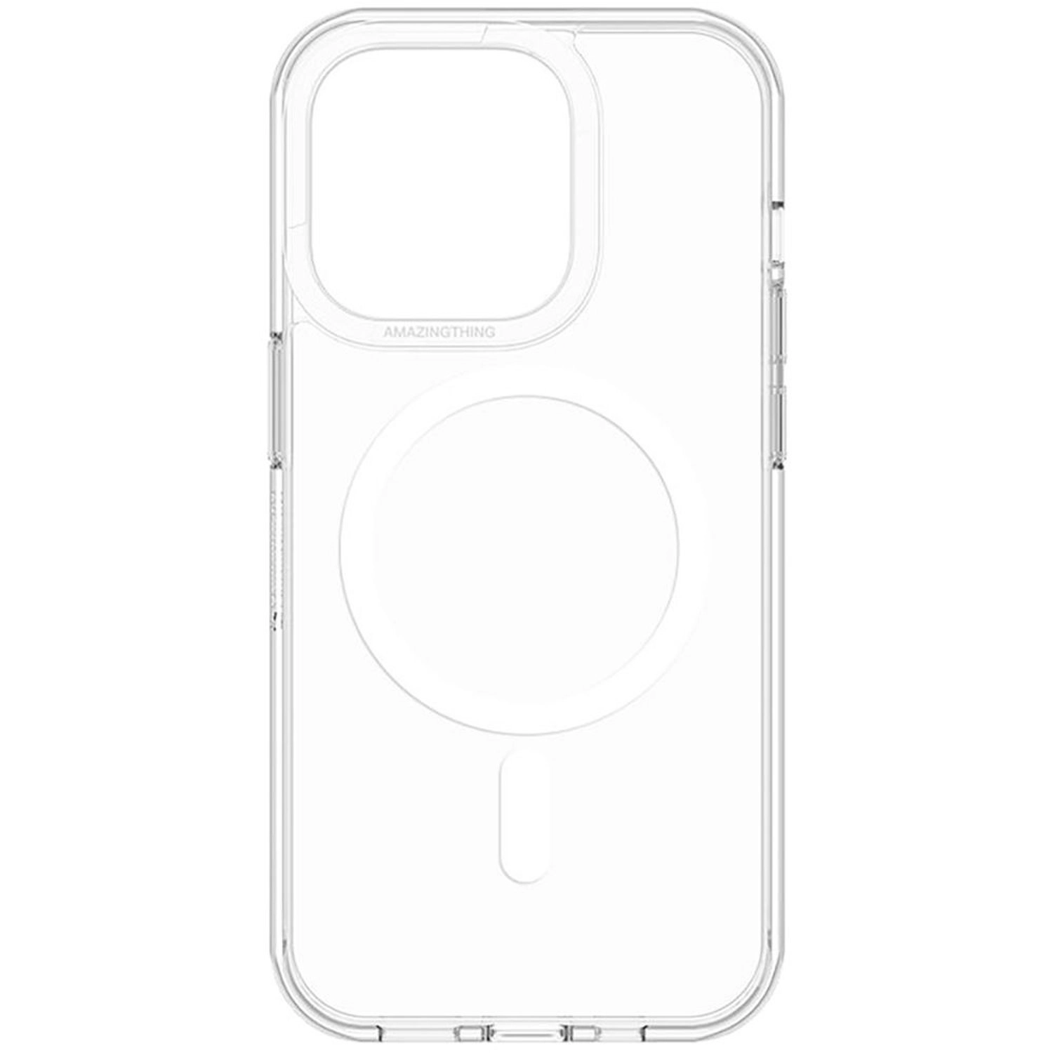 Explorer Pro Drop Proof Case - iPhone 14 Pro Clear
