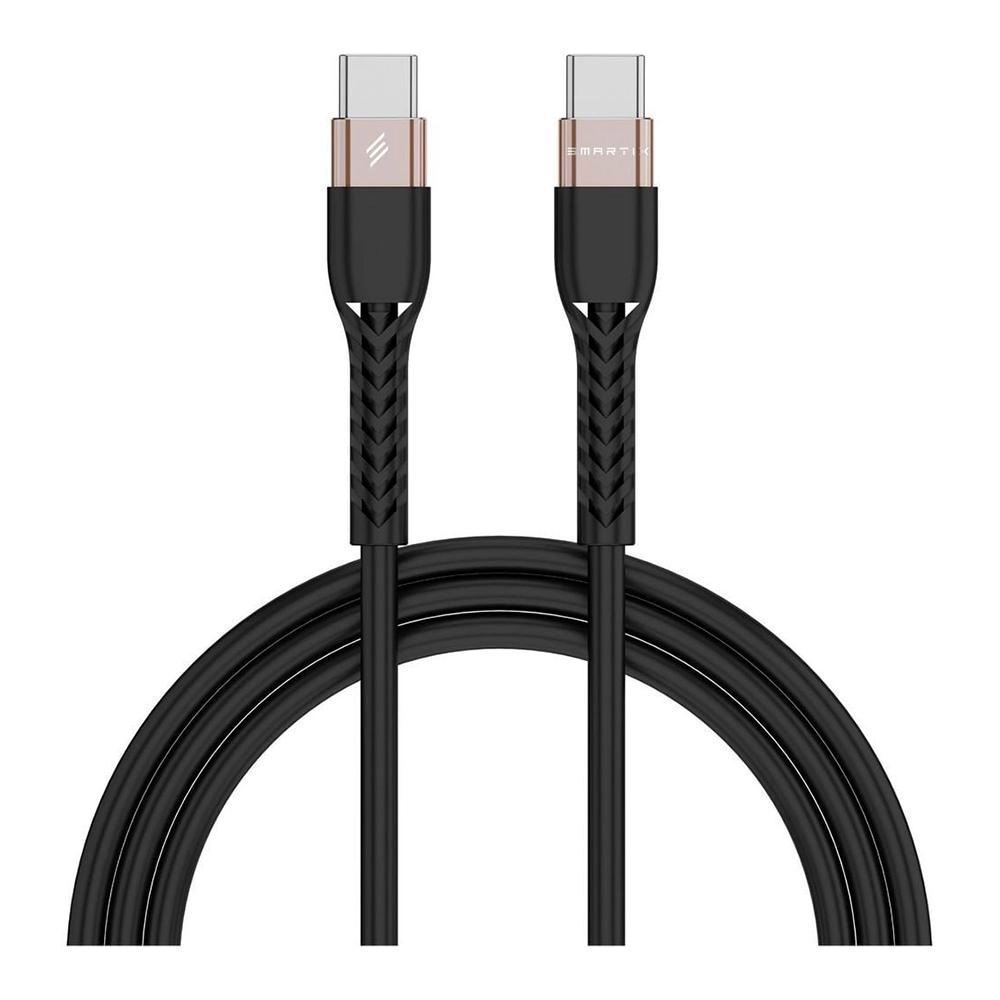 USB-C To USB-C Silicone Cable USB-C to USB-C 1m