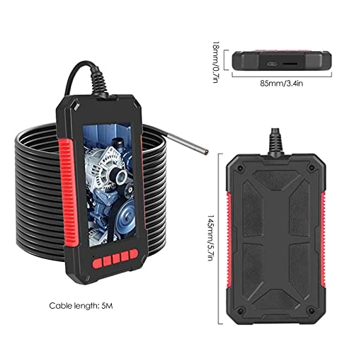 Industrial Endoscope - 3.9mm 5Meter